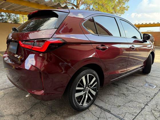 HONDA CITY 1.5 i-VTEC FLEX HATCH TOURING CVT